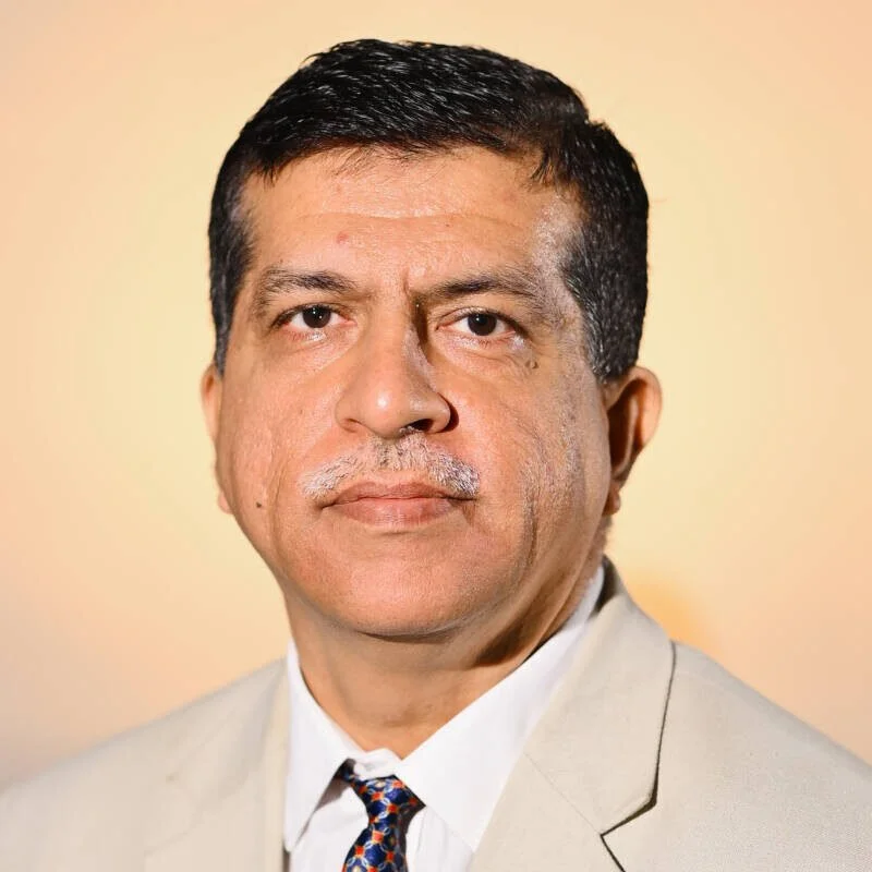 IoBM Rector