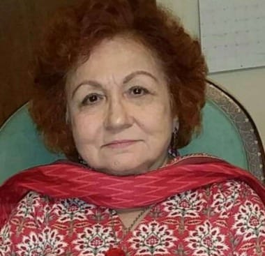 Prof. Dr. Shahida Wizarat