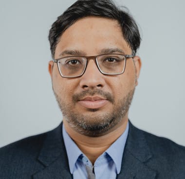 Syed Husain Shaharyar