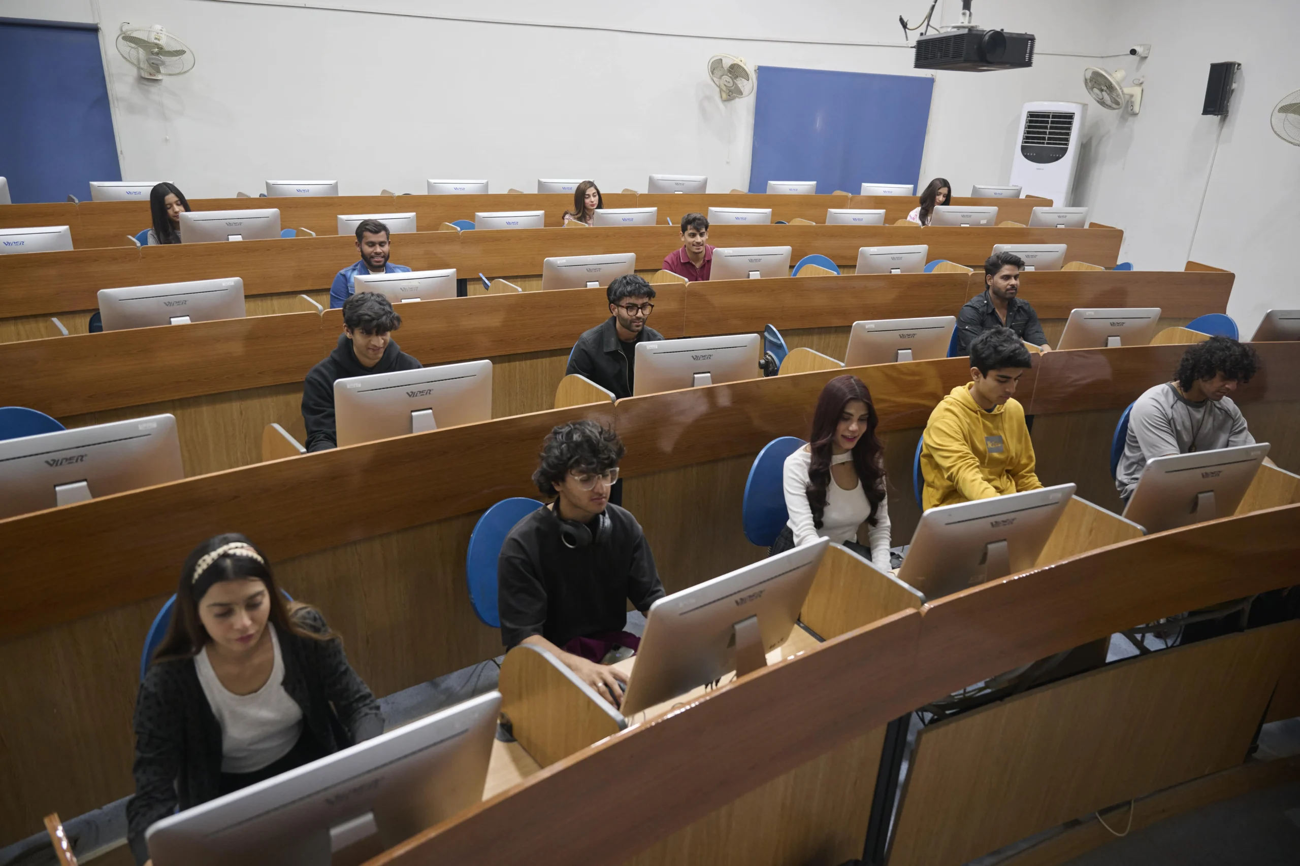 Multipurpose Labs