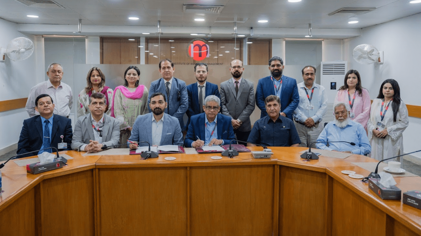 IoBM and AKESP Join Hands to Boost Student Career Development