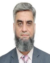 Dr. Farhan Iqbal