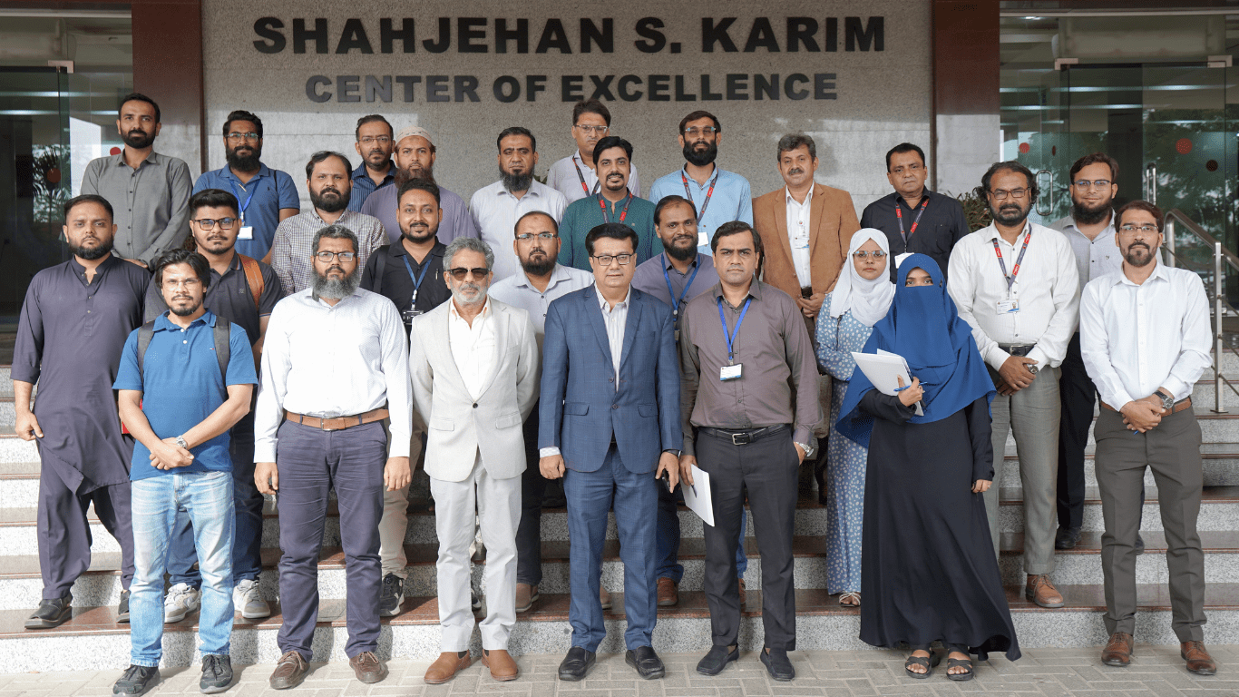 Workshop on Predictive Maintenance held at IoBM